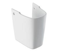 Geberit Geberit Demi-colonne Renova Compact blanc Quantité:1