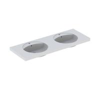 Geberit Preciosa Vasque double, 133200000,