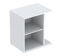 Geberit iCon armoire 37x27.3x40 cm latérale suspendue blanc 502.325.01.1