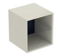 Geberit Geberit Élément latéral One 45x49,2x47cm, sable-gris/laqué brillant Quantité:1