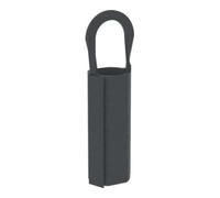 Geberit Geberit Embout d 16-20, pour raccordement, noir, PE-HD Quantité:1
