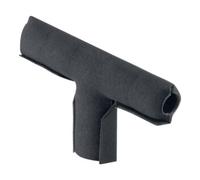 Geberit Geberit Embout d'arrêt d 16-20 mm, pour té, noir, PE-HD Quantité:1