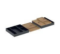 Geberit Geberit Ensemble insert tiroir 105 cm de large, pour tiroir supérieur Quantité:1