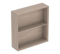Geberit Armoire latérale suspendue iCon 45x13,2x46,7 cm Chêne 502.323.JH.1