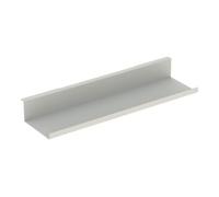 Geberit – Étagère 502.326.JL.1, longueur 5 cm, gris sable