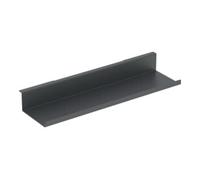 Geberit iCon étagère murale 502326JK1 45x5,5x13cm, lave/revêtement en poudre mat