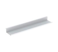 Geberit iCon étagère murale 502327013 67,5x5,5x13cm, blanc /revêtement en poudre, mat