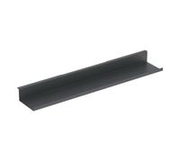 Tablette murale Geberit iCon, 67,5x5,5x13 cm, 502327, 502.327.JK.1, Couleur: lava / revêtement par poudre matt