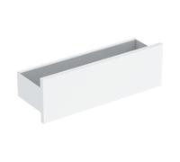 Geberit Smyle Square étagère 500362001 45x14,8x14,3cm, blanc brillant