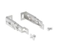 Geberit Geberit Fixation au sol Duofix galvanisée, renforcée en profondeur, pour cloison arrière, 2 pièces Quantité:1