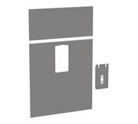 Geberit Geberit Habillage avant Monolith 73 cm verre umbra Quantité:1
