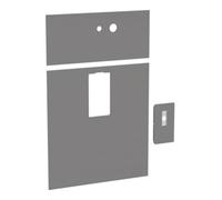 Geberit Geberit Habillage avant Monolith WT 73 cm verre umbra Quantité:1