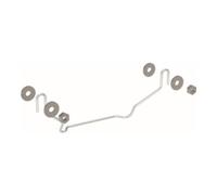 Geberit Geberit Kit de fixation Kerafix pour lavabo, pour demi-colonne Quantité:1