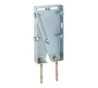 Geberit Geberit Kit GIS pour cloison système autoportante, acier galvanisé Quantité:1