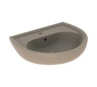 Geberit Geberit Lavabo Renova 60x49 cm, beige, avec trou robinet, trop-plein Quantité:1