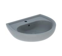 Geberit Geberit Lavabo Renova 60x49 cm, Manhattan, avec robinetterie et trop-plein Quantité:1