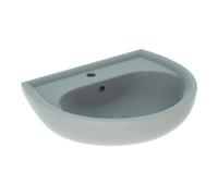 Geberit Geberit Lavabo Renova 60x49 cm, perg., avec trou robinet et trop-plein Quantité:1