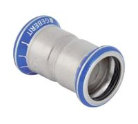 Geberit Geberit Manchon Mapress Ø 28 mm, inox, sans LABS Quantité:1