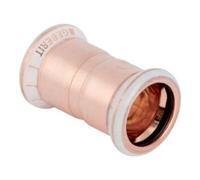 Geberit Geberit Manchon Mapress d= 22 mm, cuivre Quantité:1