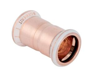 Geberit Geberit Manchon Mapress d= 22 mm, cuivre Quantité:1