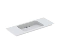 Geberit Geberit Meuble lavabo One 105x40 cm, sans trop-plein, suspendu, blanc K-Tect/Bl vc Quantité:1