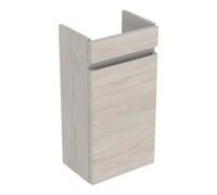 Geberit Geberit Meuble sous lavabo Renova Plan 31,4x60,5x22 cm, 1 tiroir, k, N he, F. struct. Quantité:1