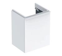 Geberit Smyle Square armoire 49.2x40.6x61.7 cm sous-lavabo suspendu blanc 500.363.00.1