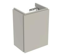 Geberit Meuble sous-lavabo Xeno 2 40 cm – 1 porte – greige (500.502.00.1)
