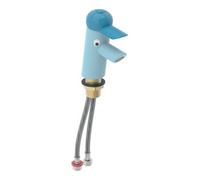 Geberit Geberit Mitigeur lavabo monocommande Bambini bleu océan / bleu clair, pour enfants Quantité:1