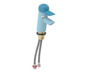 Geberit Geberit Mitigeur lavabo monocommande Bambini bleu océan / bleu clair, pour enfants Quantité:1