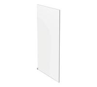 Geberit Geberit Paroi de douche Walk-in 140x200x0,8 cm, sans cadre, pour installation en verre Quantité:1