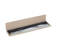 Geberit Geberit Plafond coupe-feu Pluvia FSH 90 400x1000mm, avec protection incendie Quantité:1