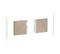 Geberit Geberit Plaque de montage Duofix 120 cm, pour cloison sèche Quantité:1