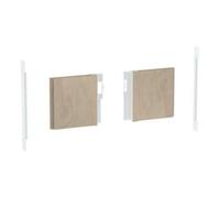 Geberit Geberit Plaque de montage Duofix 75 cm, pour cloison sèche Quantité:1