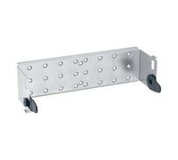 Geberit Geberit Plaque de montage GIS 248 mm, pour robinet d'arrêt encastré, galvanisée Quantité:1