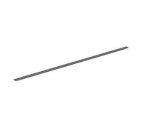 Geberit Geberit Poignée iCon 118,1 cm, lave/mat poudré Quantité:1