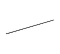 Geberit Geberit Poignée iCon 118,1 cm, noir mat/poudre mat Quantité:1