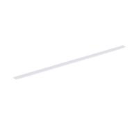 Geberit Geberit Poignée iCon 88,5 cm, blanc/thermolaqué mat Quantité:1