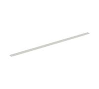 Geberit Geberit Poignée iCon 88,5 cm, gris sable/thermolaqué mat Quantité:1