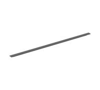 Geberit Geberit Poignée iCon 88,5 cm, noir mat/poudre mat Quantité:1