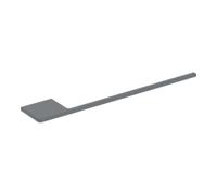Geberit Geberit Porte-serviettes pour meubles de salle de bain, 40 cm, lava Quantité:1