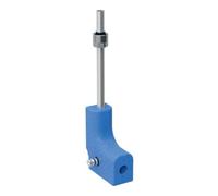 Geberit Geberit Raccord en T métal Mepla d 16x15mmx300mm, avec boîte et accessoires, Ms/Cu Quantité:1