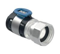 Geberit Geberit Raccord FlowFit d 16mm x G 1/2, 64mm, fileté mâle Quantité:1