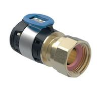 Geberit Geberit raccord FlowFit d= 25 mm, G 1 1/4, avec écrou tournant Quantité:1