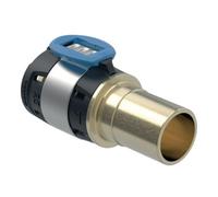 Geberit Geberit raccord FlowFit d= 40x35mm, avec embout d'insertion Quantité:1