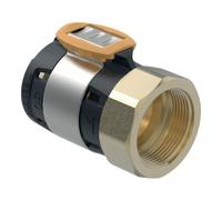 Geberit Geberit raccord FlowFit d= 50 mm, Rp 2, avec filetage intérieur Quantité:1