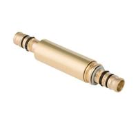Geberit Geberit Raccord long Mepla d= 16 mm, laiton rouge Quantité:1