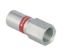 Geberit Geberit raccord Mapress acier C d 35xRp 1/2, femelle filetée et emboîture, galvanisé Quantité:1