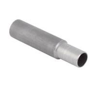 Tuyau combiné Geberit Mapress en acier au carbone avec extrémité à souder, d54 x 60,3 mm, 4 pièces.