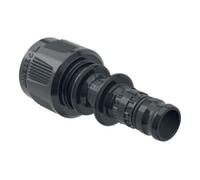 Geberit Geberit raccord Mepla d= 20xMF20mm, avec MasterFix, PVDF Quantité:1
